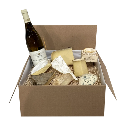 Abonnement Käse & Wein