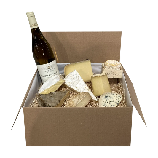 Abonnement Käse & Wein