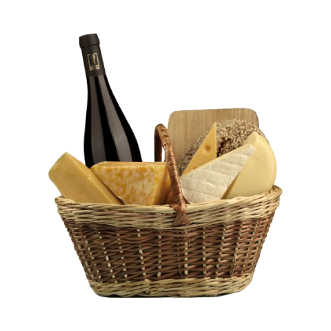 Subscription Cheese & Wine